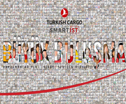 Turkish Cargo Büyük Buluşma 